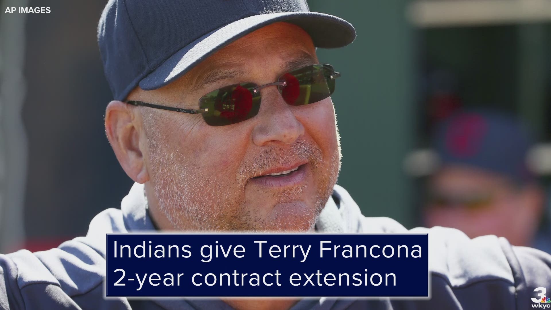 The Indians have made the postseason four times and had a winning record in all six seasons under Francona.