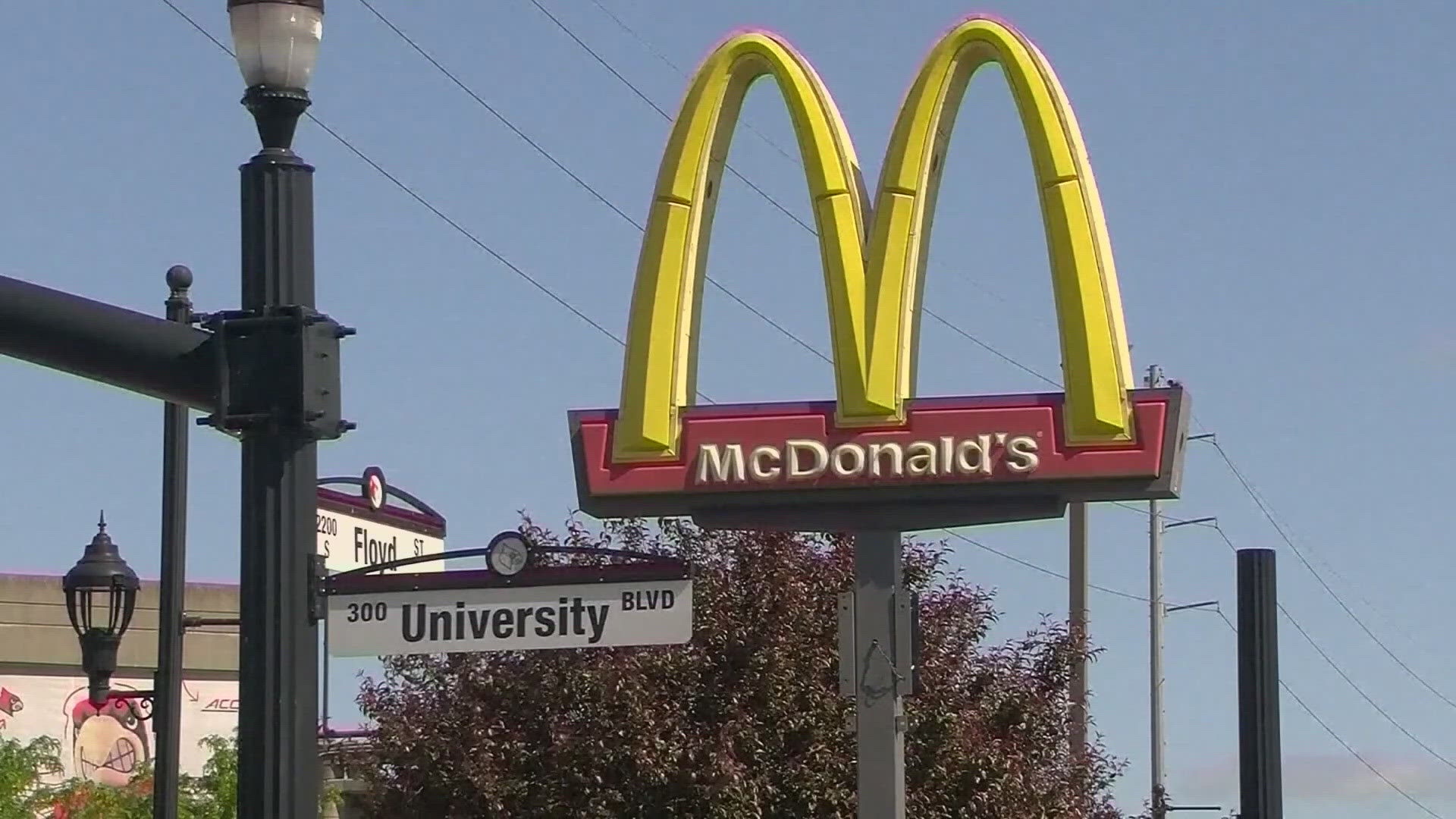 Everyone interviewed in connection with the outbreak had reported eating at McDonald's before falling ill.