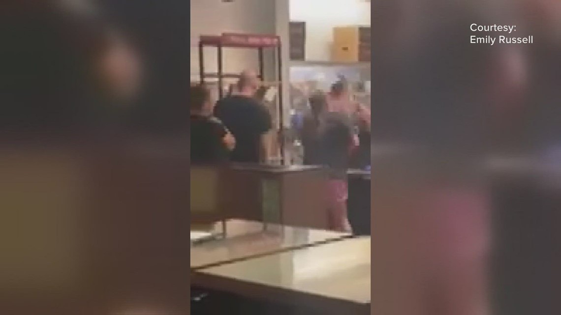 Woman who threw food at Chipotle worker offered reduced sentence - Vimarsana News