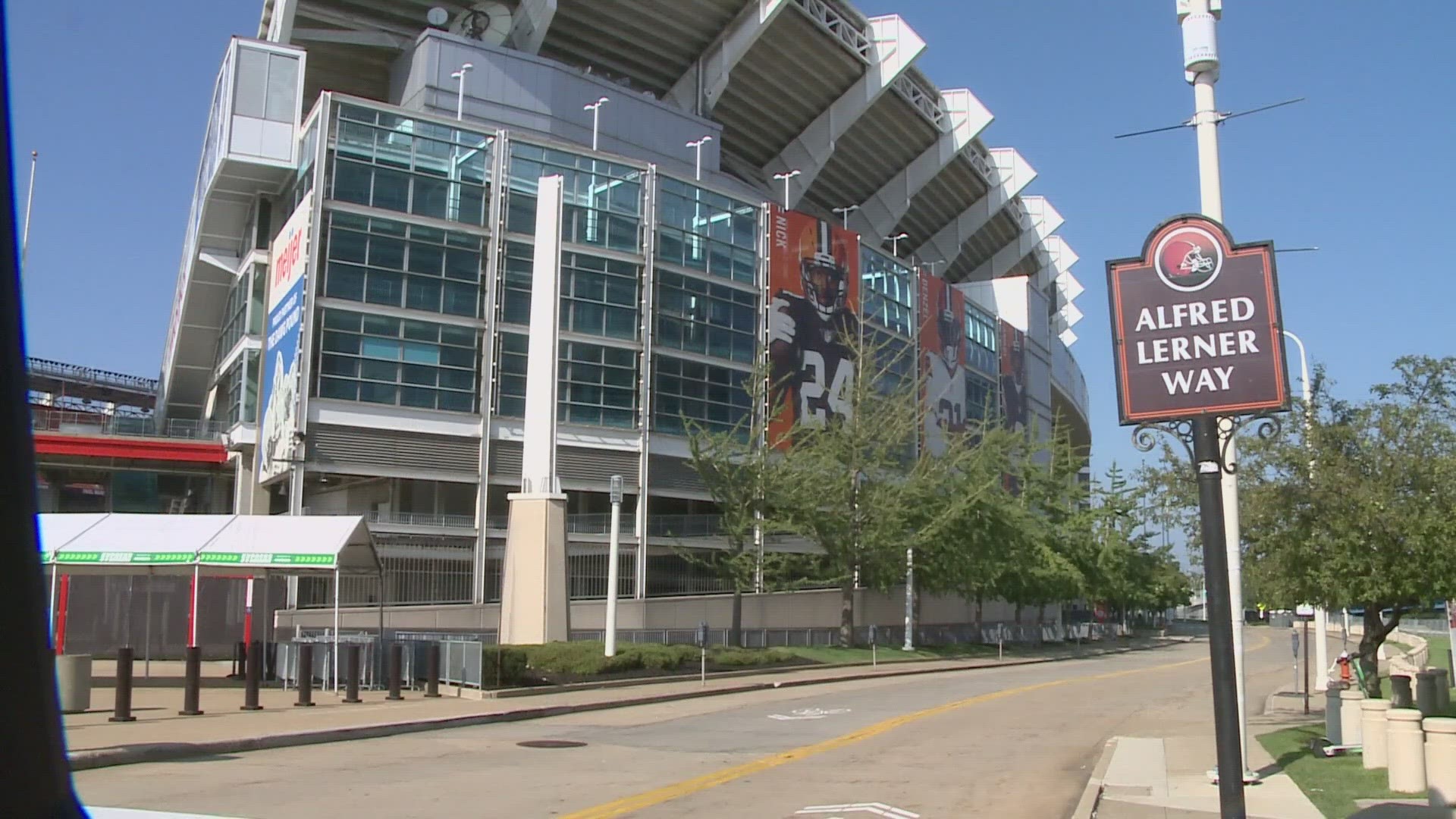 Haslam's comments included major insight into future plans for a stadium renovation or potential new, domed stadium.
