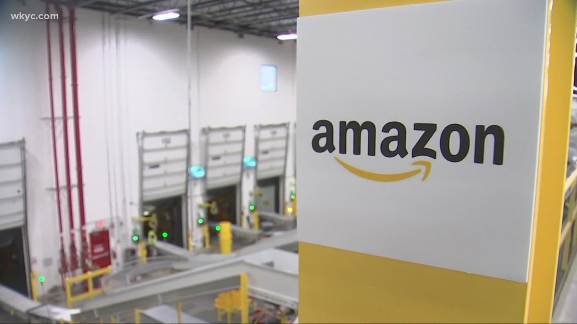 Amazon to open fulfillment center in Canton