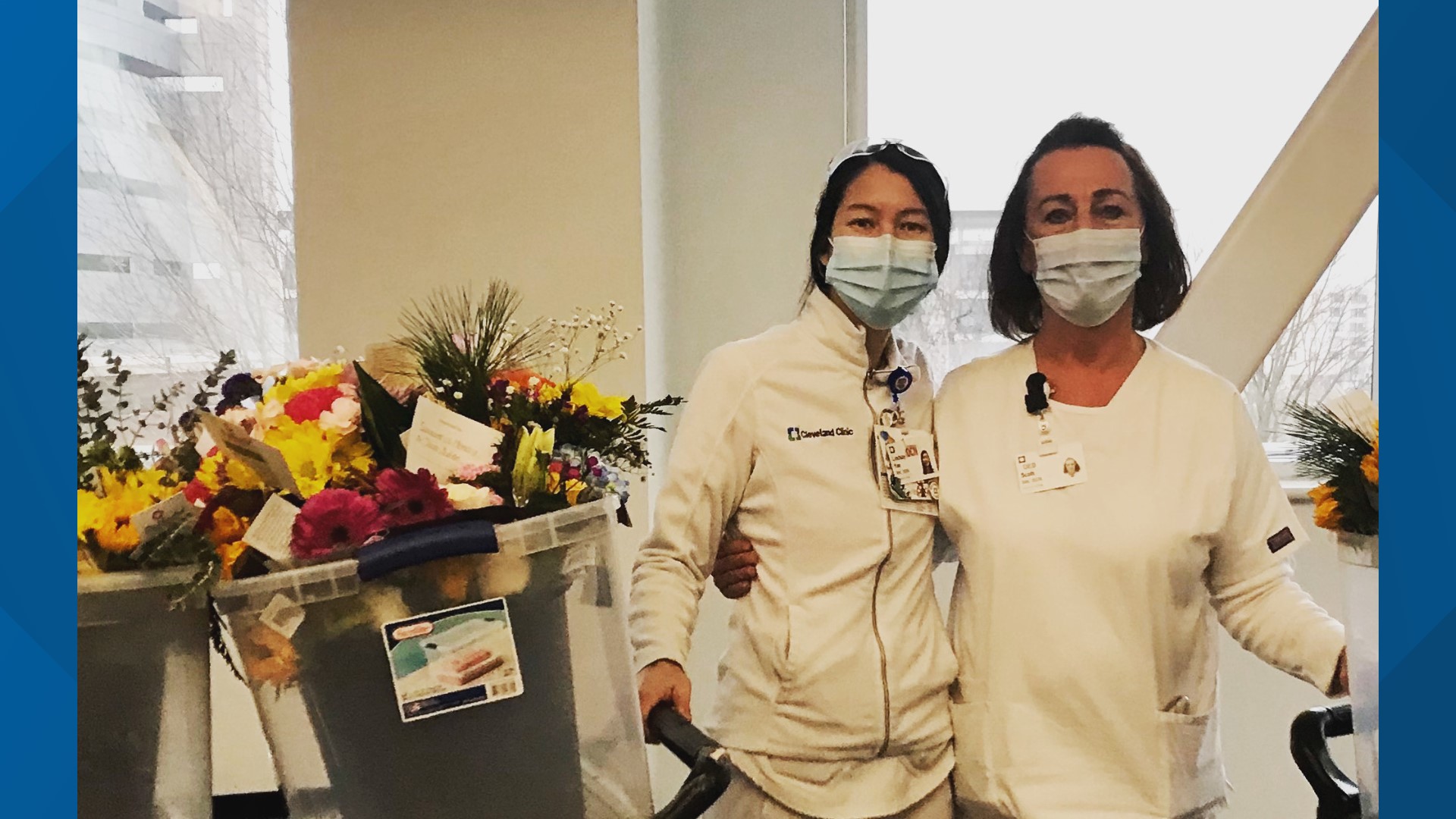 Delivering joy during the pandemic | wkyc.com