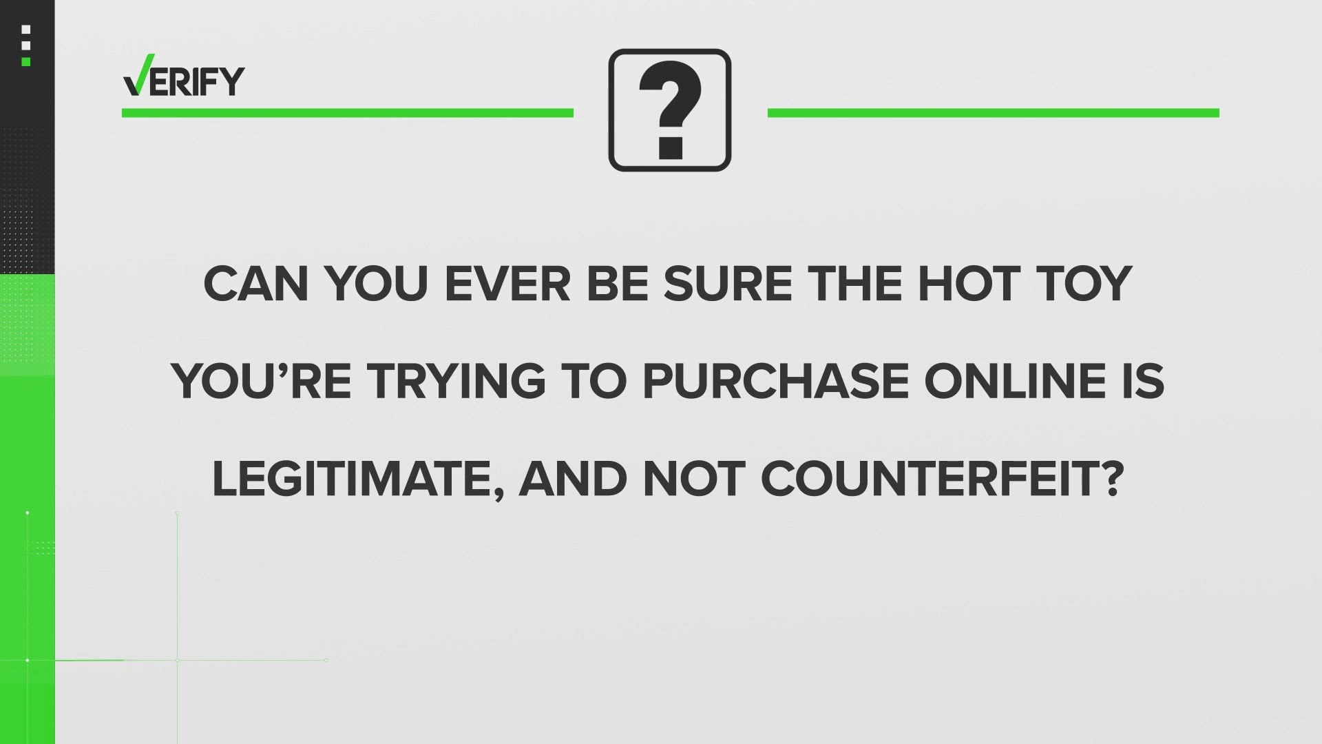 The popular dolls have been targeted by scammers who are trying to trick you while you're shopping this holiday season.