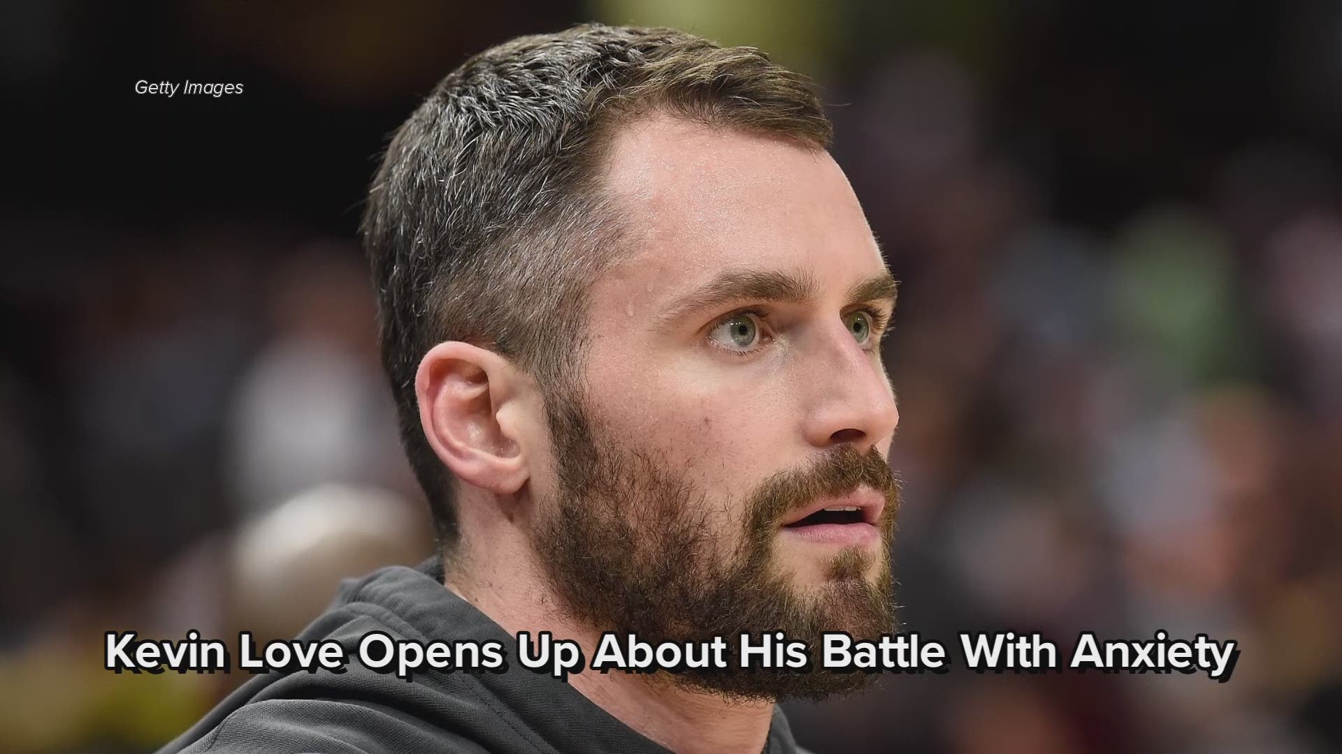 WATCH: Cleveland Cavaliers' Kevin Love discusses mental health with Carson Daly on 'Today'