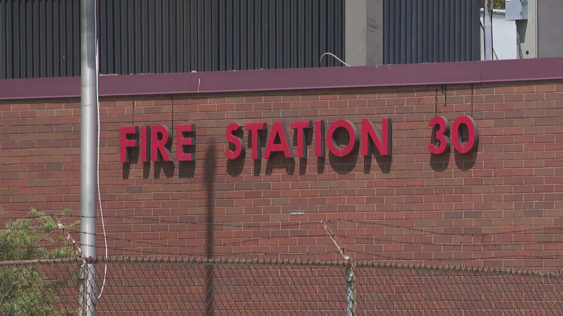 Two Cleveland councilmen are expressing deep concern over the closure of Fire Station 30. 