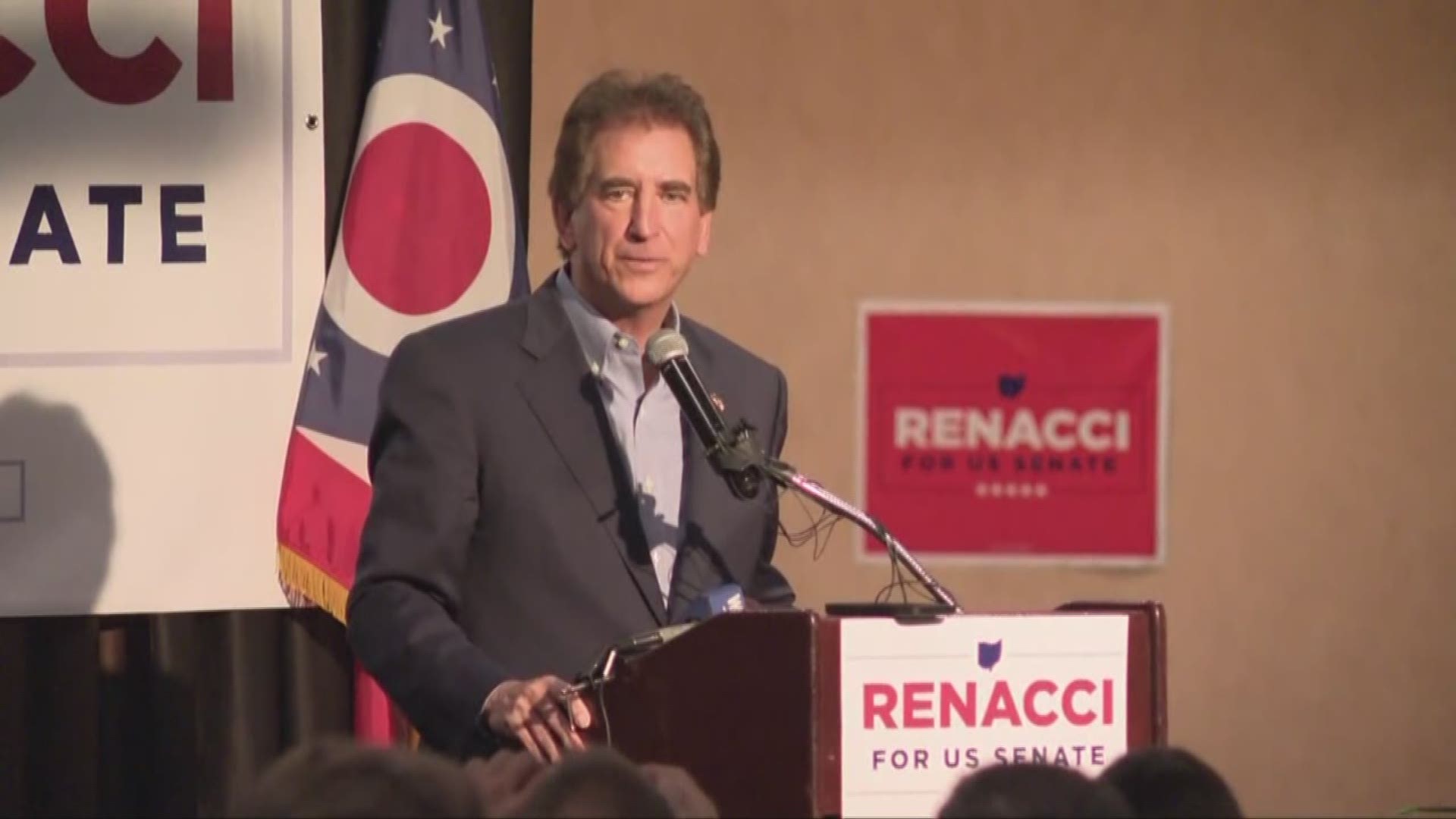 Jim Renacci will face Sherrod Brown in U.S. Senate race this fall