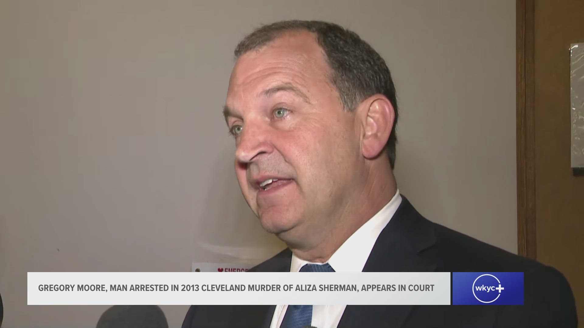 3News spoke with Jon Paul Rion, the attorney for Gregory Moore, who is accused of killing Aliza Sherman. 