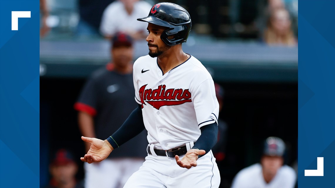 Indians: Franmil Reyes surprised a cancer patient with baseball, HR