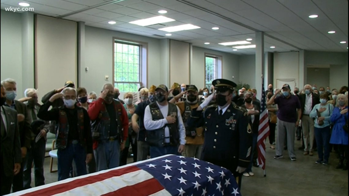 Funeral held for 90-year-old local veteran without family - Vimarsana News