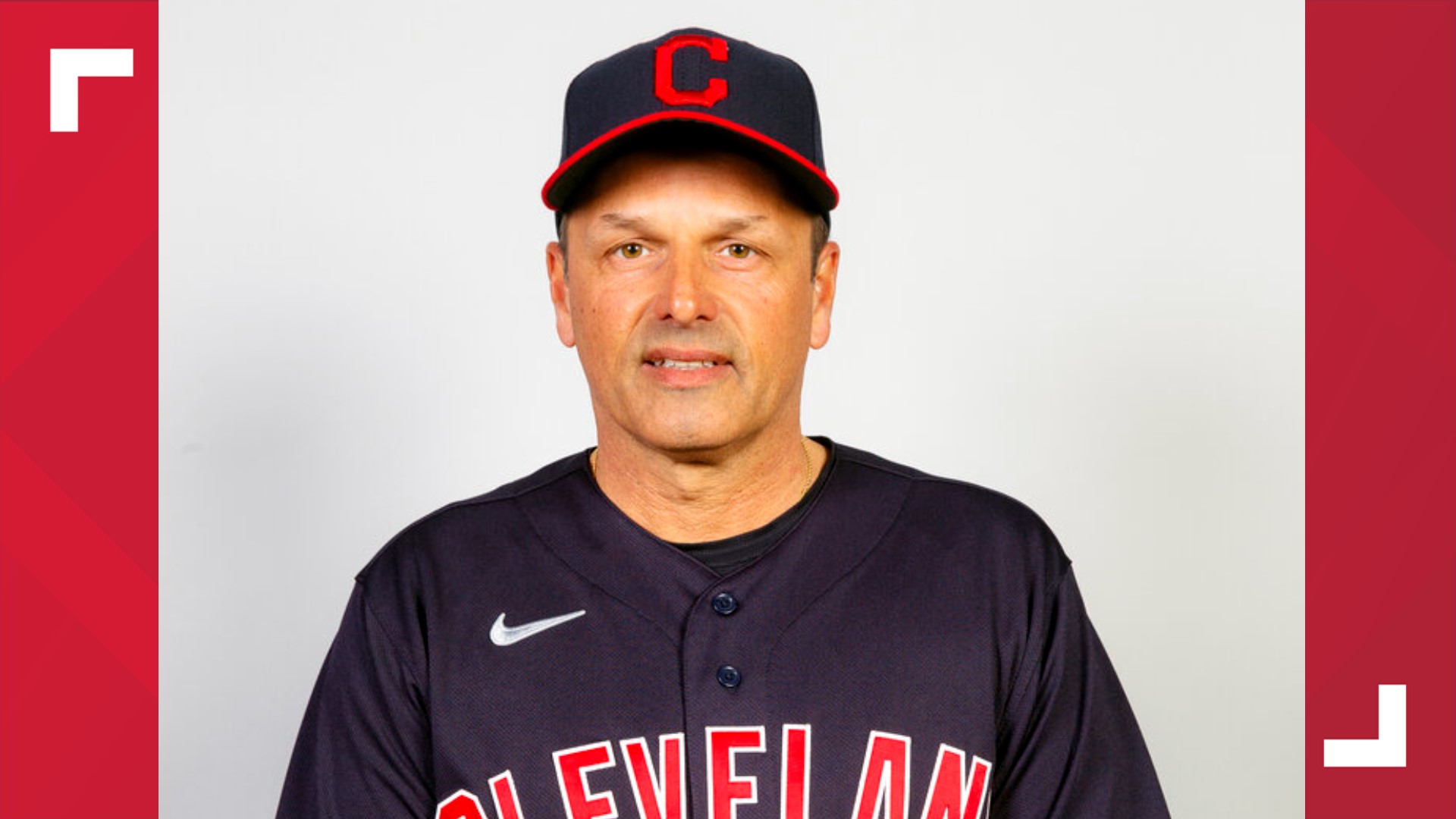 We go 'Beyond the Dugout' for a special interview with Cleveland Indians' third base coach Mike Sarbaugh in which he reveals a funny story about Terry Francona.