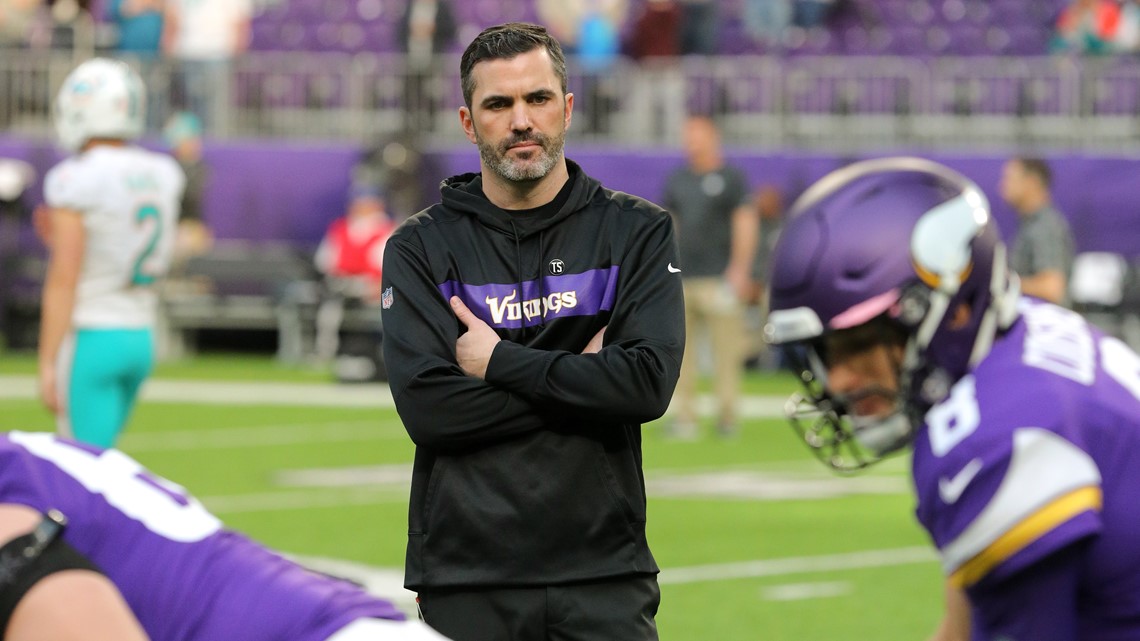 Vikings OC Kevin Stefanski to be Cleveland Browns Head Coach