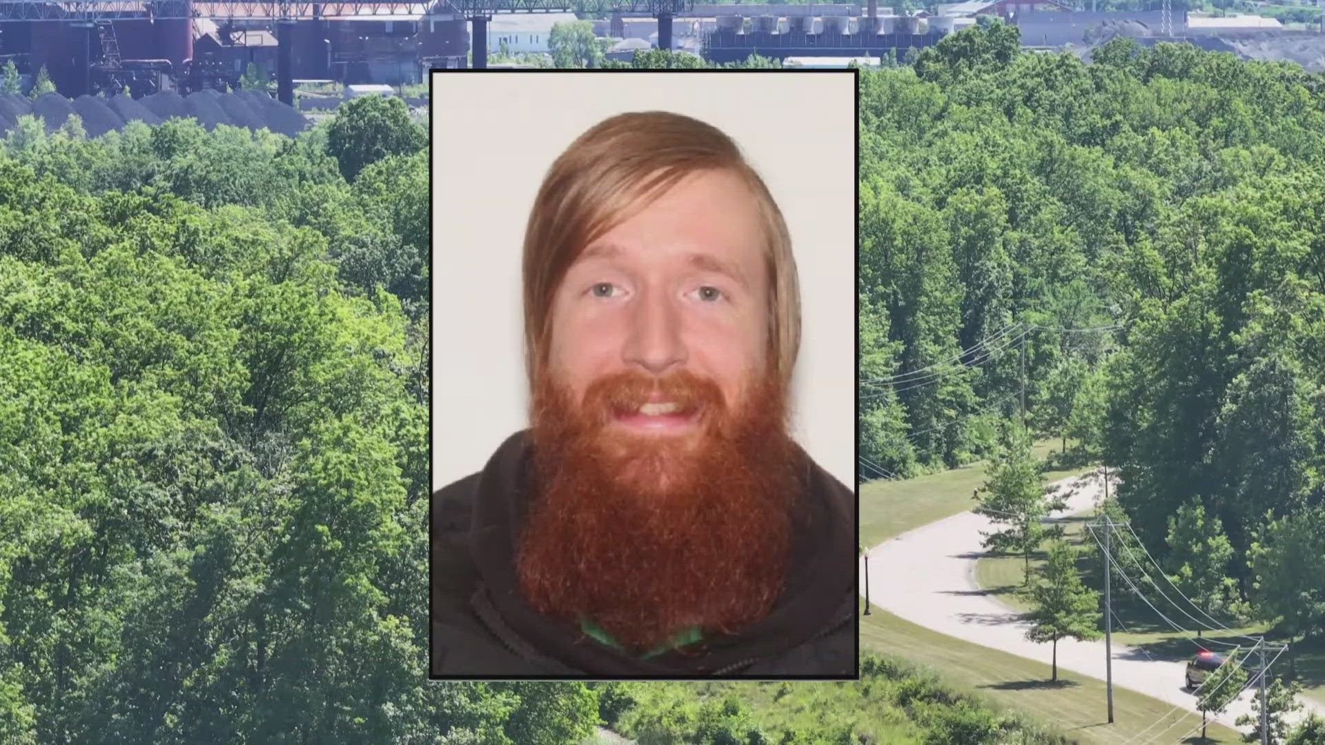 The suspect, Michael Parker, 28 of Lorain, was pronounced dead at the scene after the shooting.