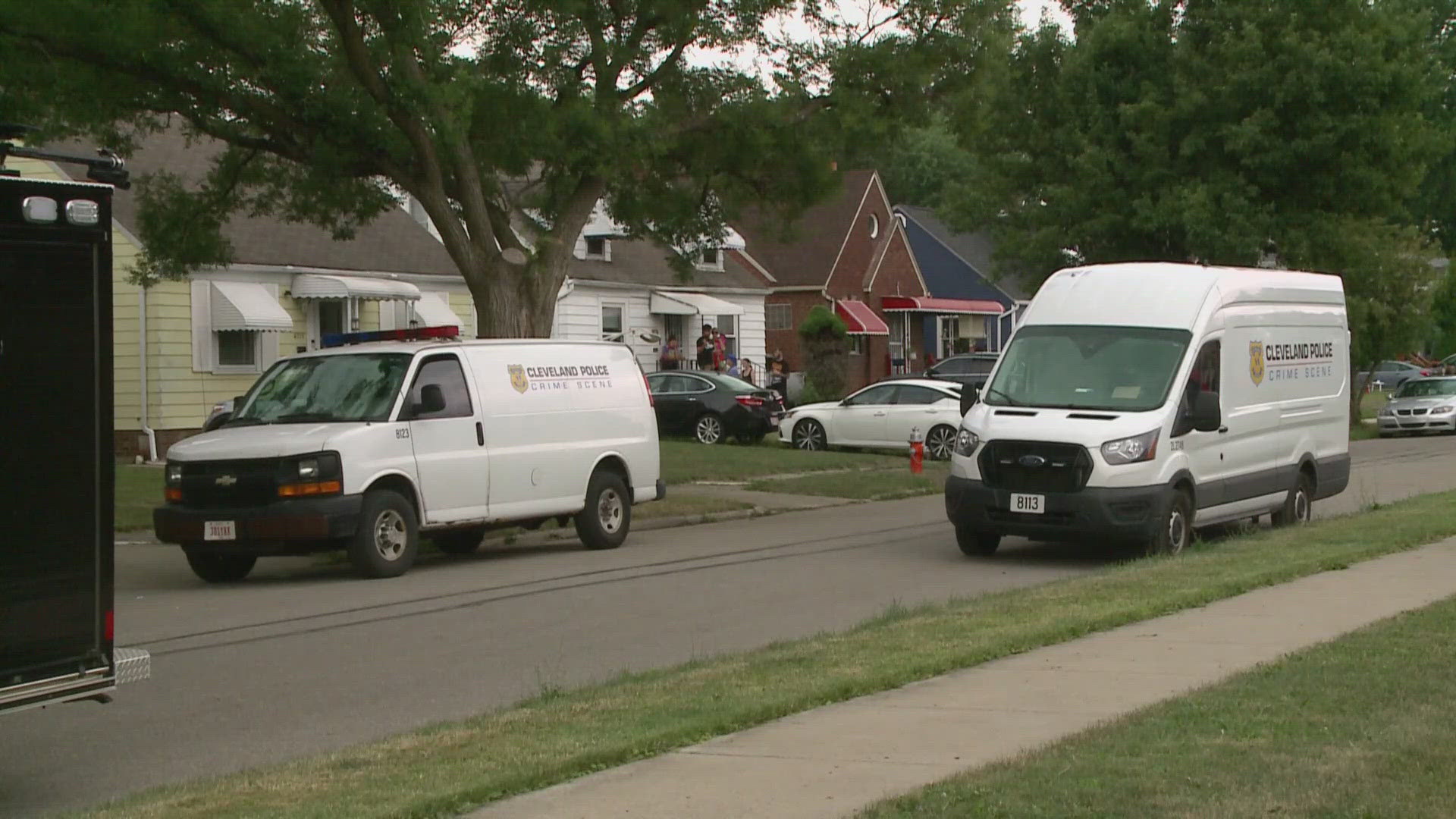 Cleveland police arrest man for aggravated murder after finding remains ...
