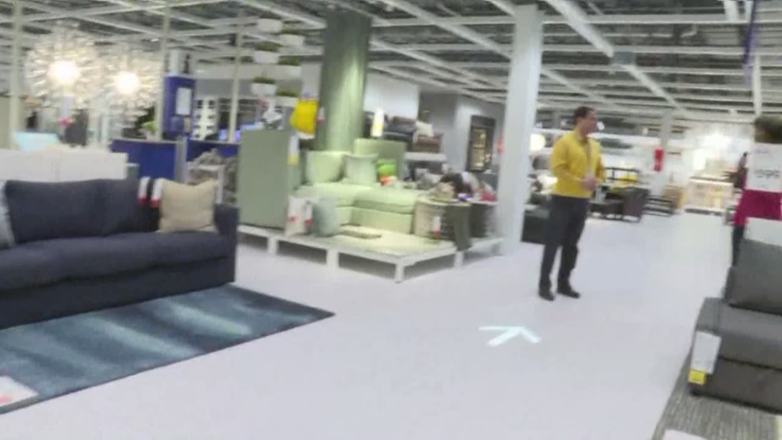 First look inside Ohio's new IKEA store in Columbus