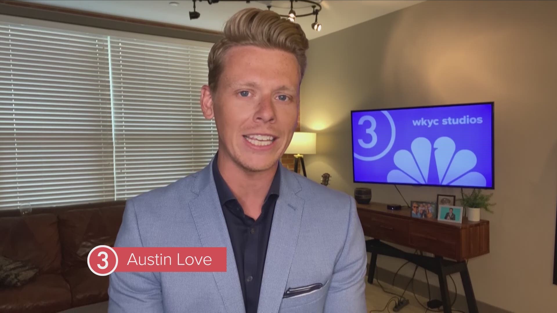 Join reporter Austin Love in the fight against heart disease with the Leaders for Life campaign!