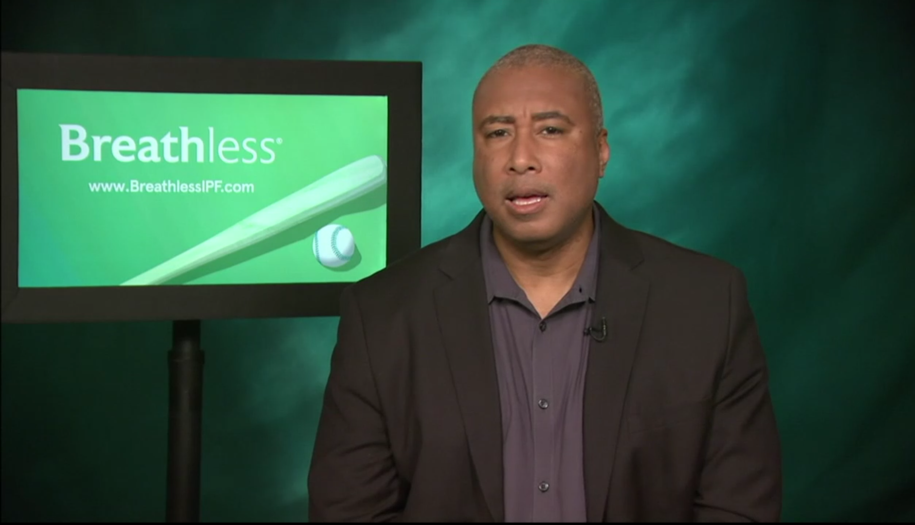 Bernie Williams Explains IPF