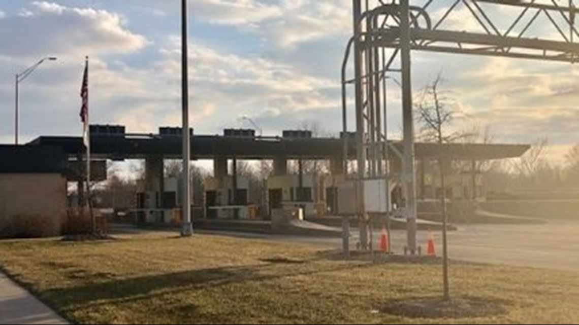 Ohio Turnpike will be losing toll booths | wkyc.com