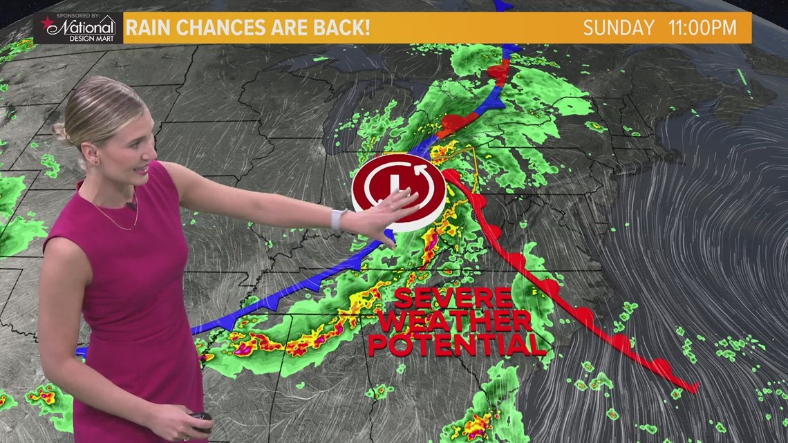 Northeast Ohio weather forecast: | wkyc.com