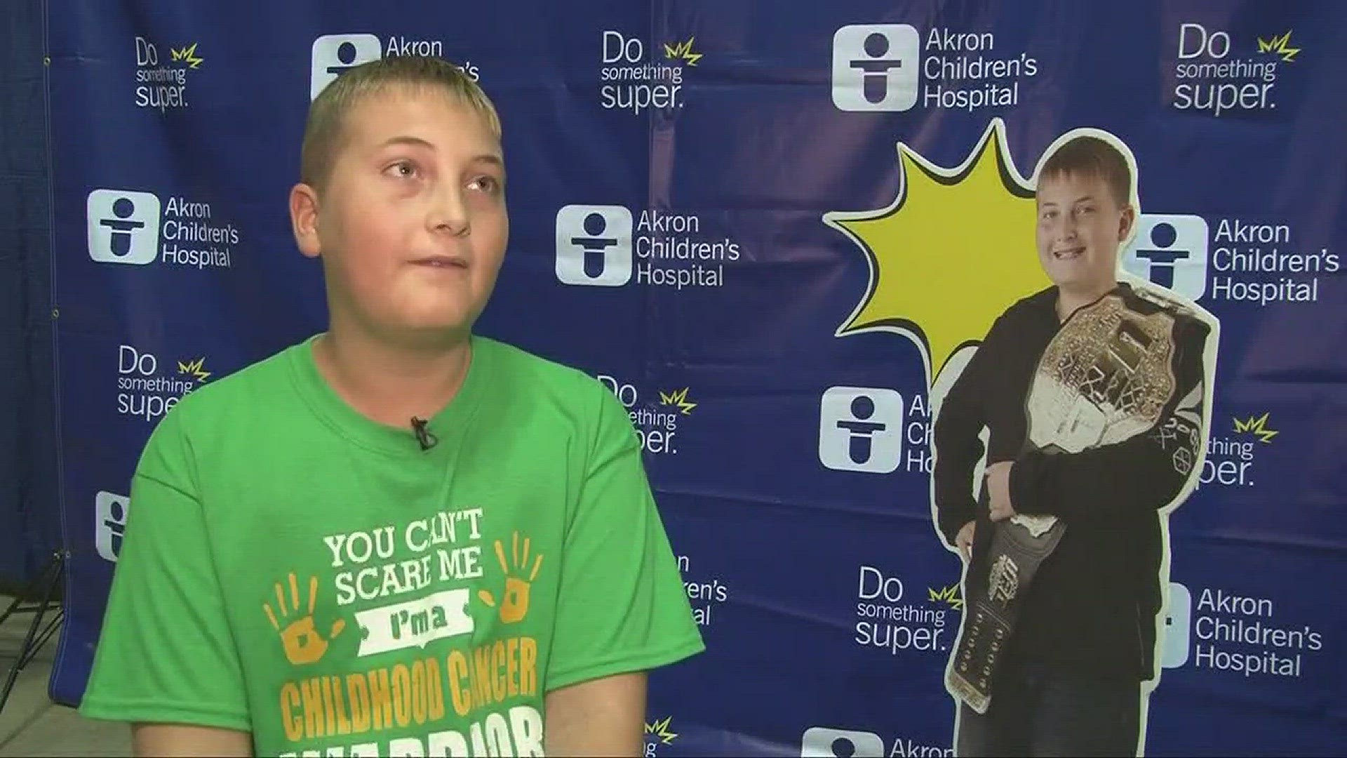 Project Out Run Project Outrun: 11-year-old cancer survivor designs shoes for Akron ...
