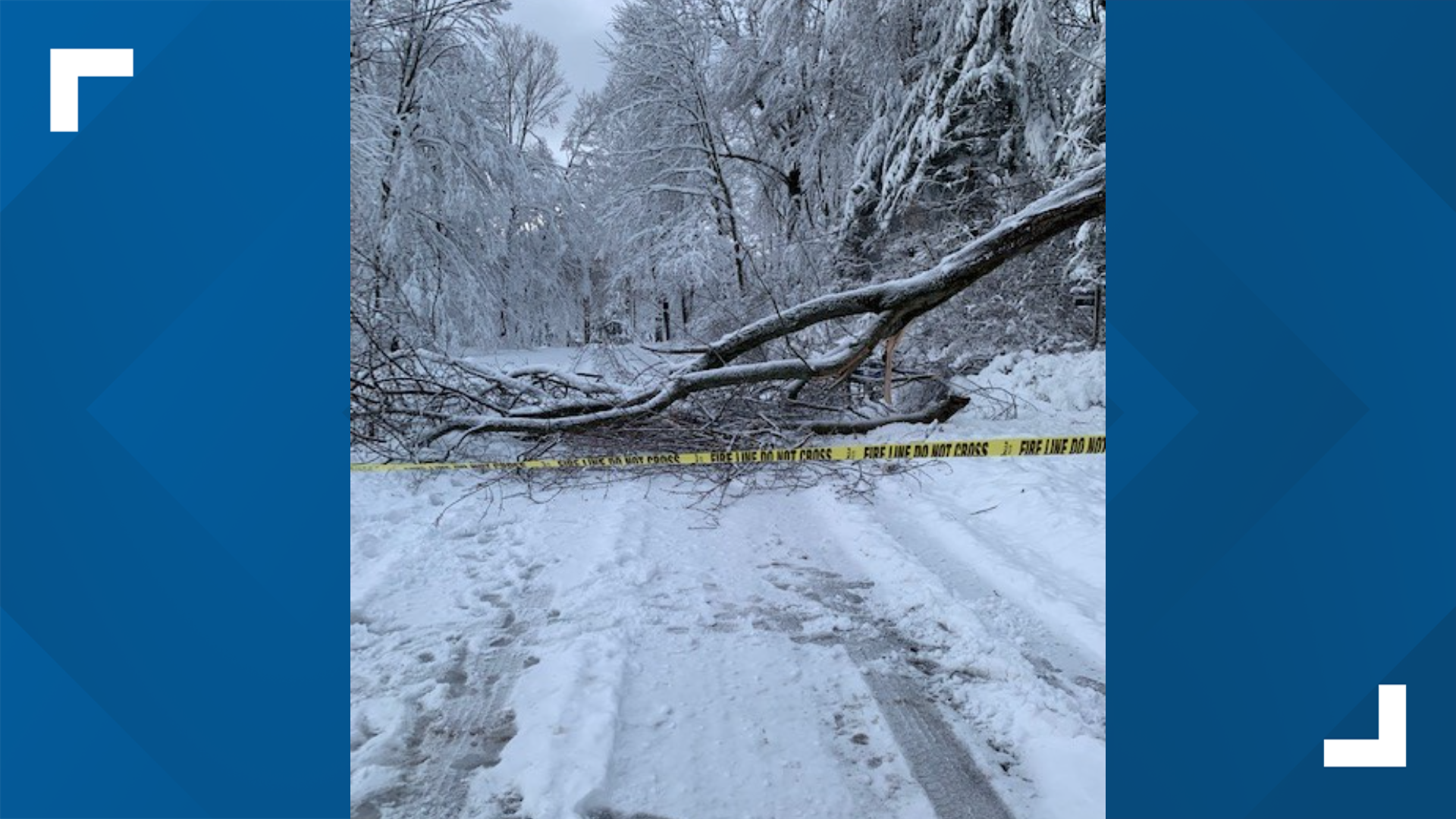 Winter storm aftermath: Snow in Northeast Ohio | wkyc.com