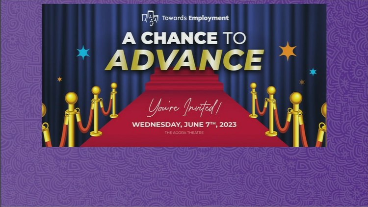 Towards Employment presents 'A Chance To Advance,' an event to help individuals achieve and maintain successful, long-term careers
