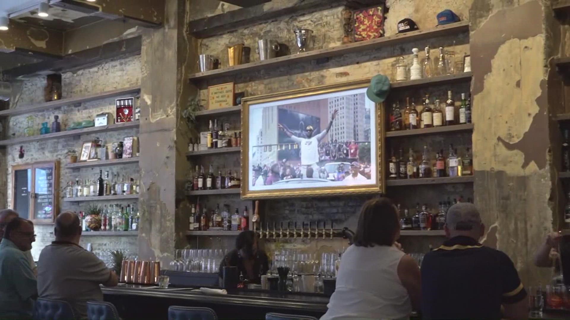 3News Digital Anchor Stephanie Haney speaks with Cordelia founder Andrew Watts and offers a glimpse of the new restaurant on East 4th Street in Cleveland.