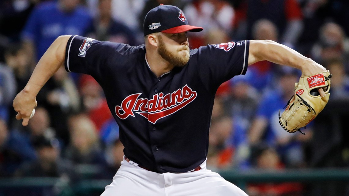 Cody Allen Reed Former Indians closer Cody Allen retires after 8 MLB seasons | wkyc.com