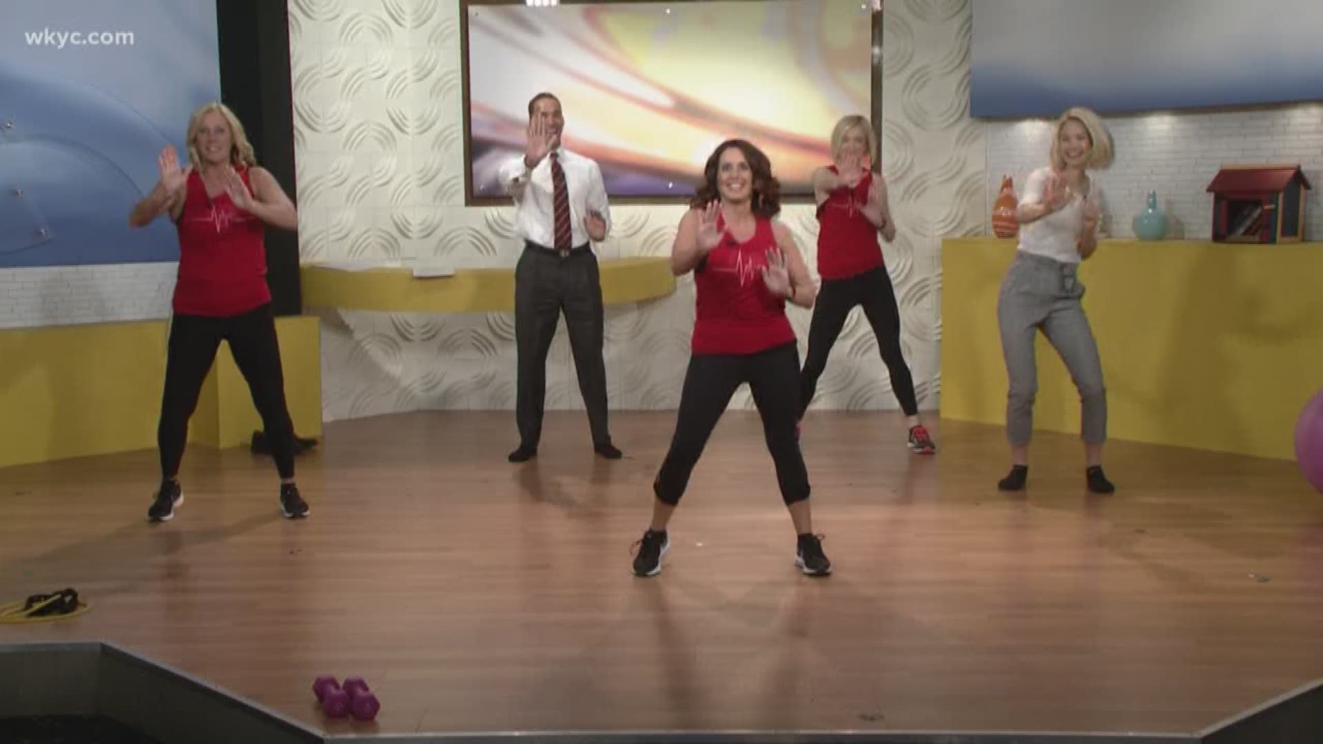 Getting fit for 50 years; Jazzercise celebrates anniversary with