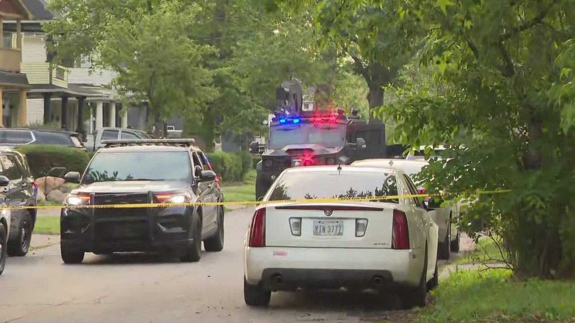 34-year-old Cleveland man killed in shooting: What we know | wkyc.com