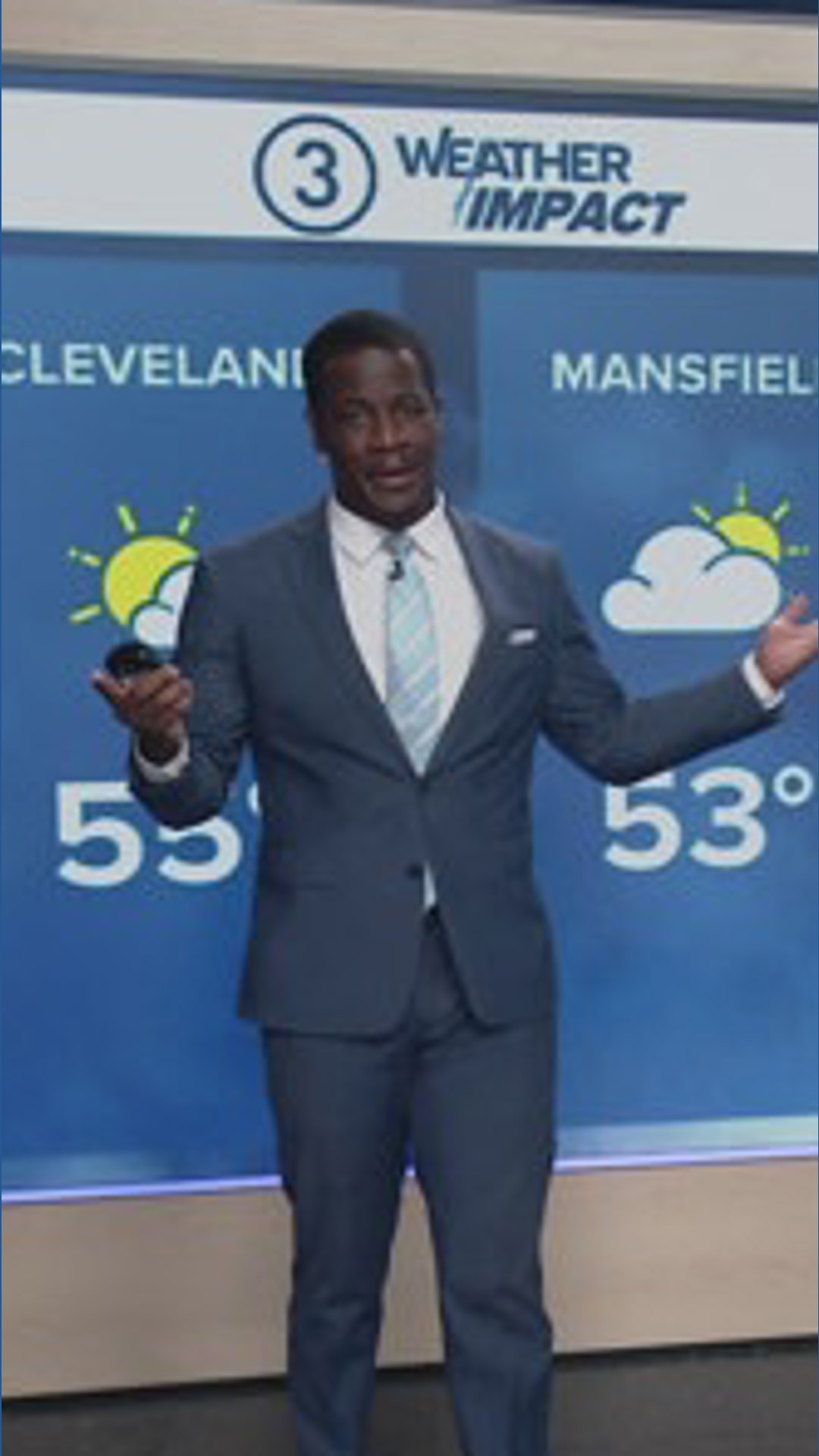 Cleveland weather: Temps remain on the cooler side through next week ...
