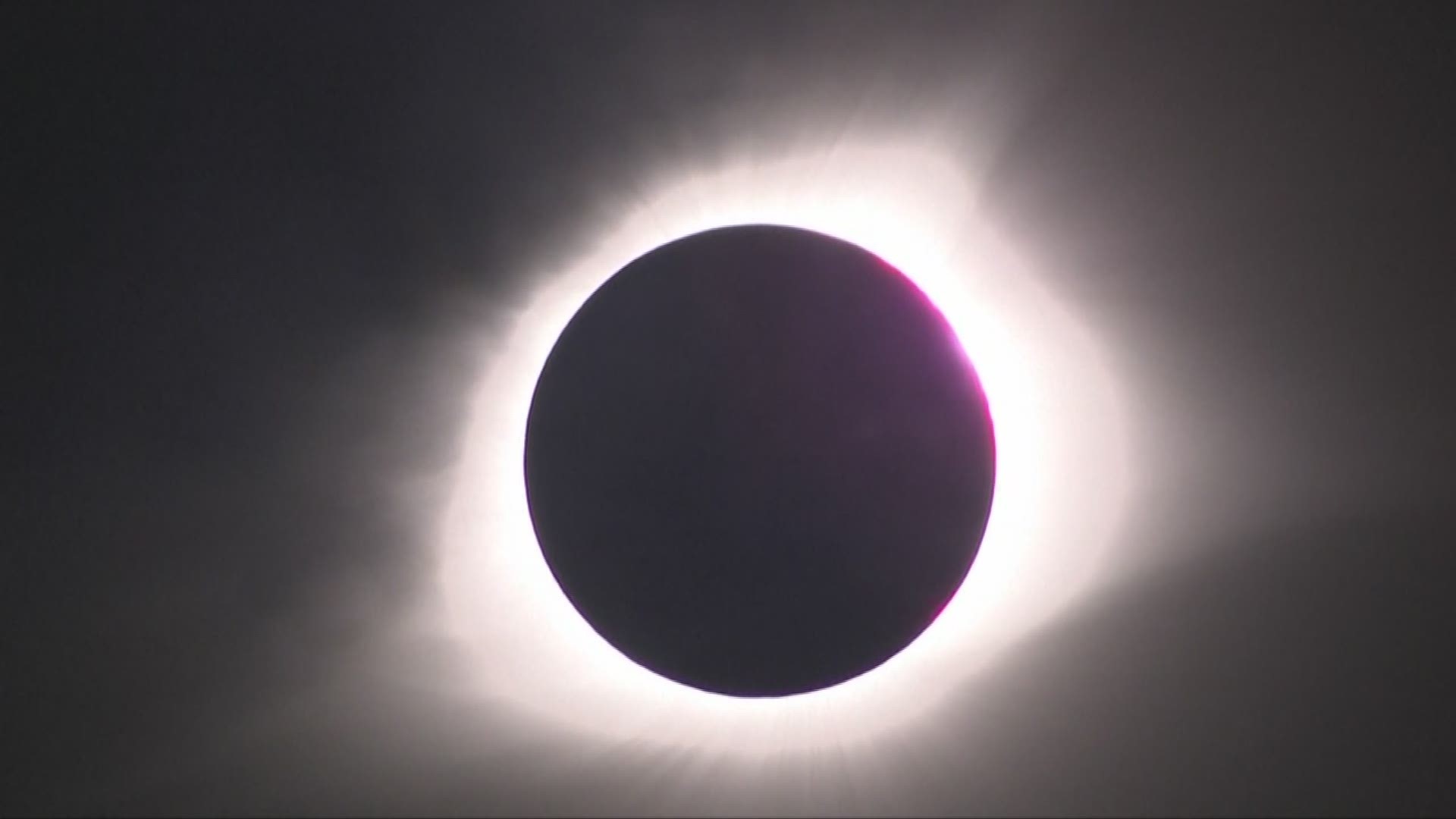 Betsy Kling recaps Total Solar Eclipse