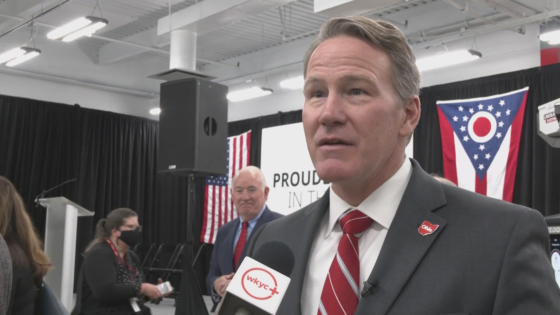 Serene Senator Husted News Picture Illustration Serene Senator Husted News Picture Illustration
