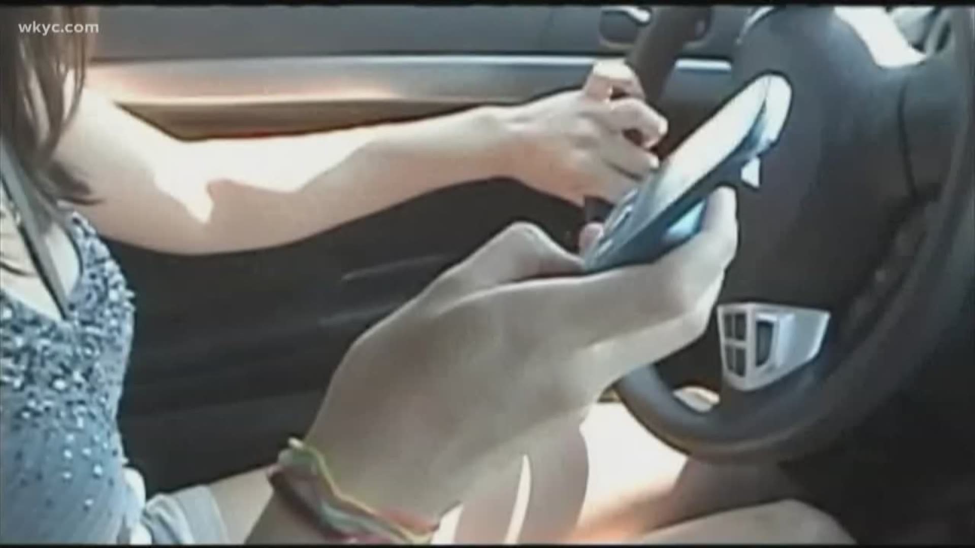 how will ohio s new distracted driver law be enforced wkyc com enforcing ohio s distracted driver law