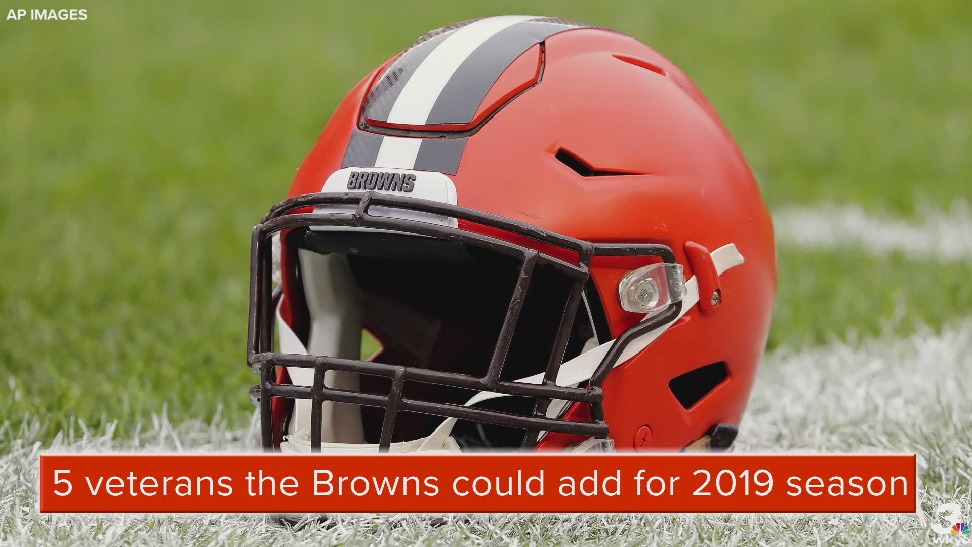 Following the 2019 NFL Draft, the Cleveland Browns' next opportunity to improve their roster could come on the waiver wire.