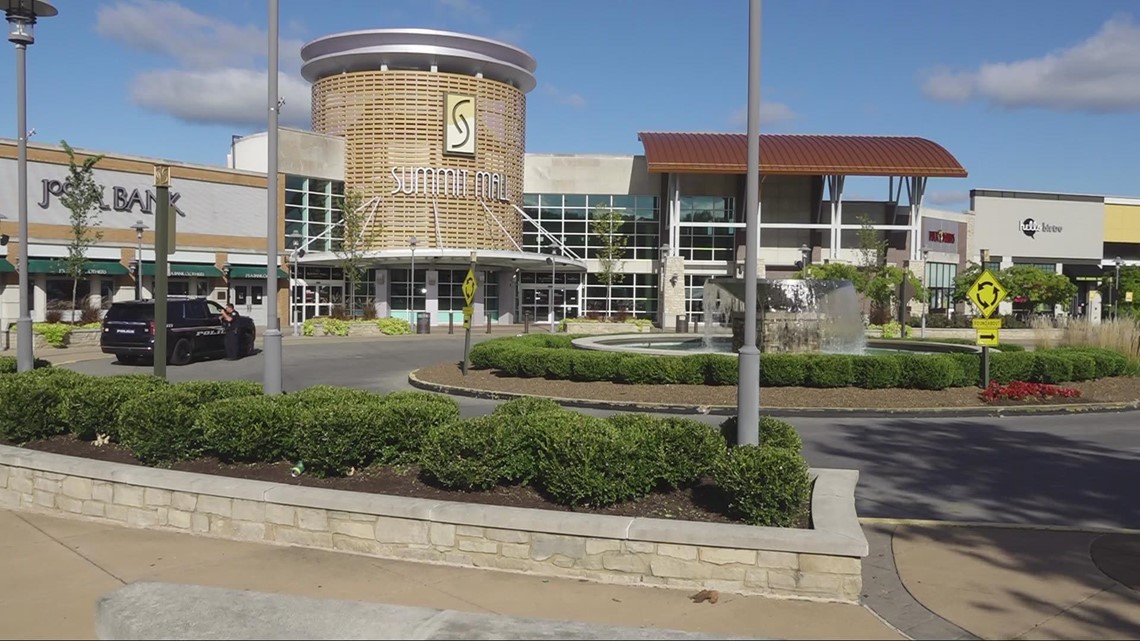 Shooting incident at Summit Mall in Akron: What we know