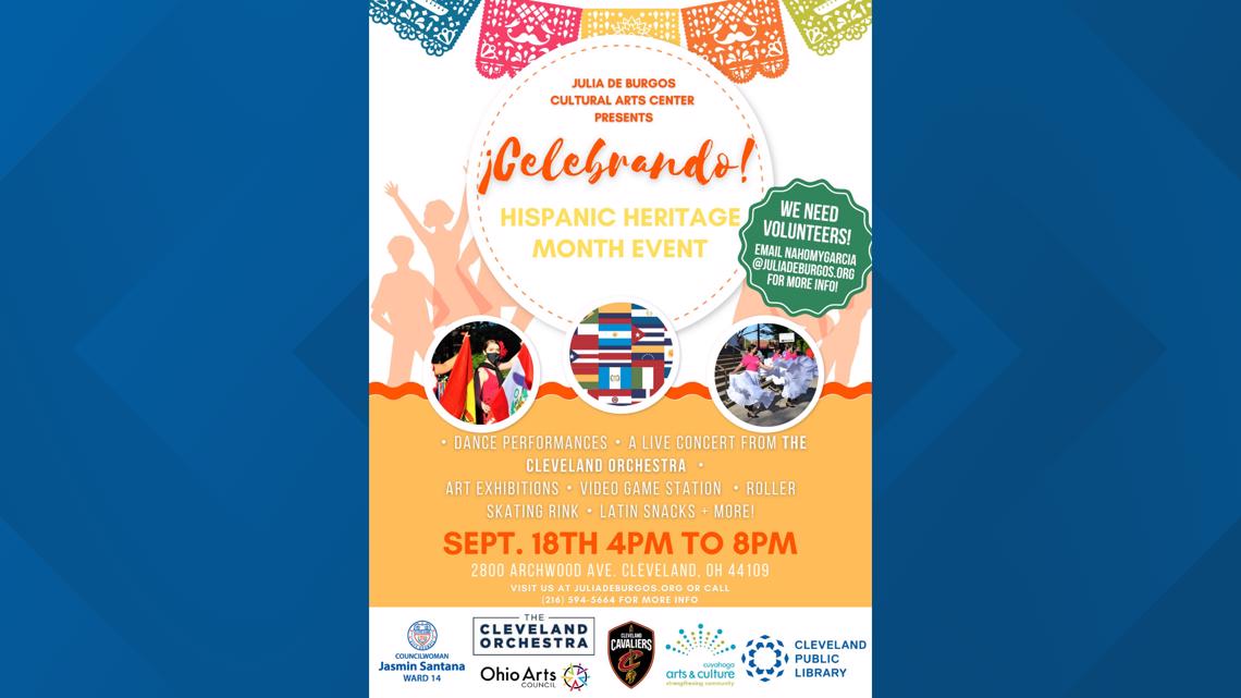 Local Hispanic Heritage Month events you do not want to miss in