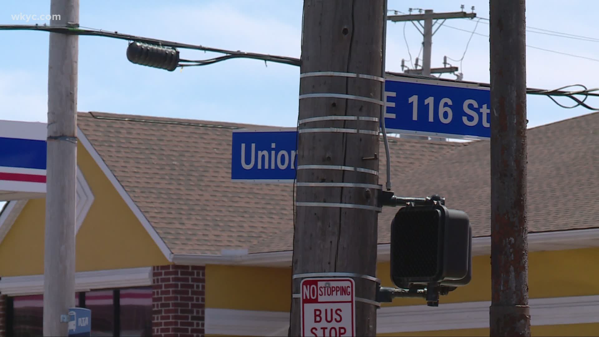 Mother, 6-month old shot at on Cleveland's east side