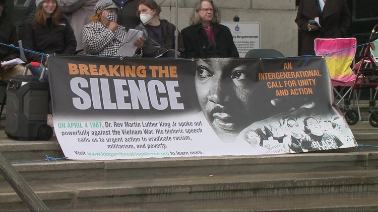 Honoring Martin Luther King Jr. in Cleveland