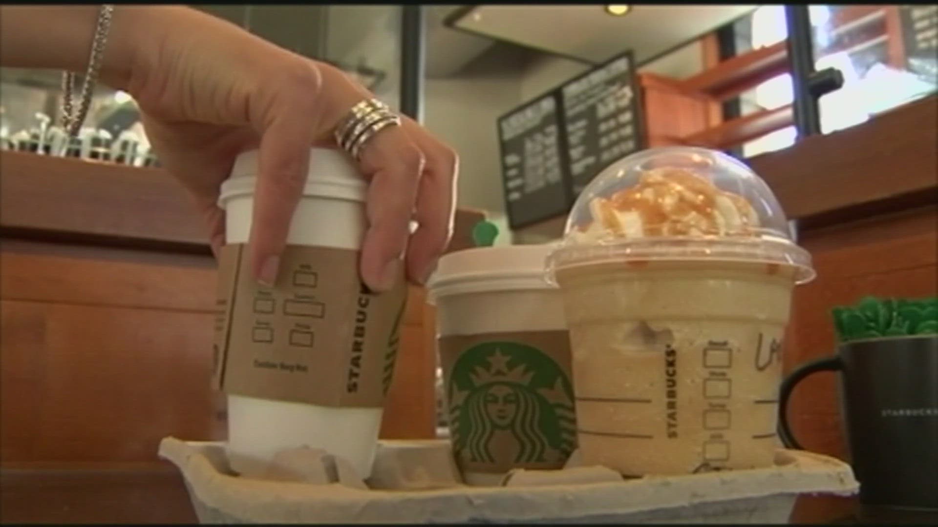 Starbucks Baristas Have Been Told Not To Fill Reusable Cups As The