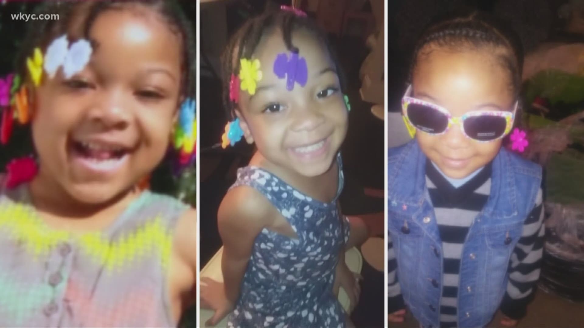 Lawsuit filed against Cuyahoga County in Aniya Day Garrett death