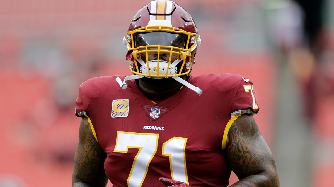 Redskins listening to Trent Williams offers; Browns a suitor