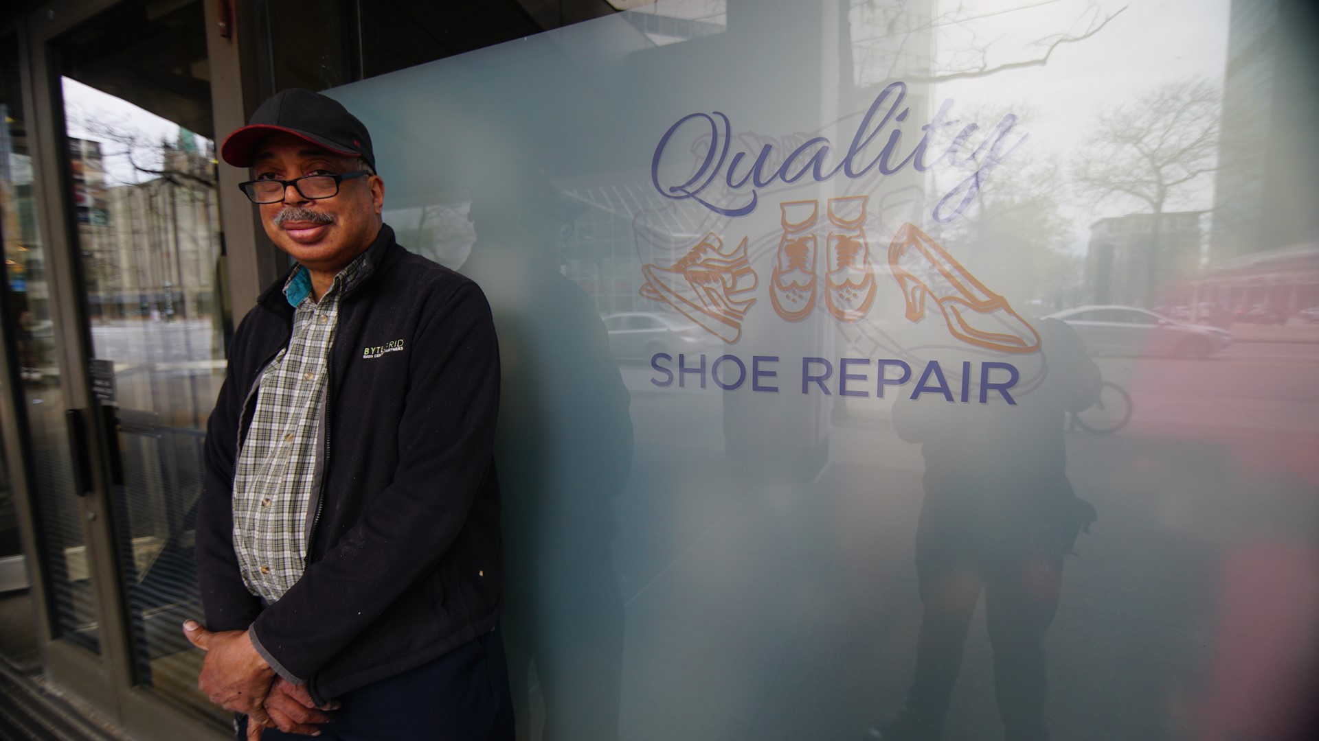 Hardworking Cleveland is a WKYC digital web-series about Clevelanders hard at work. This story is about Donald Kilgo, shoe-smith and owner of Quality Shoe Repair in Cleveland OH