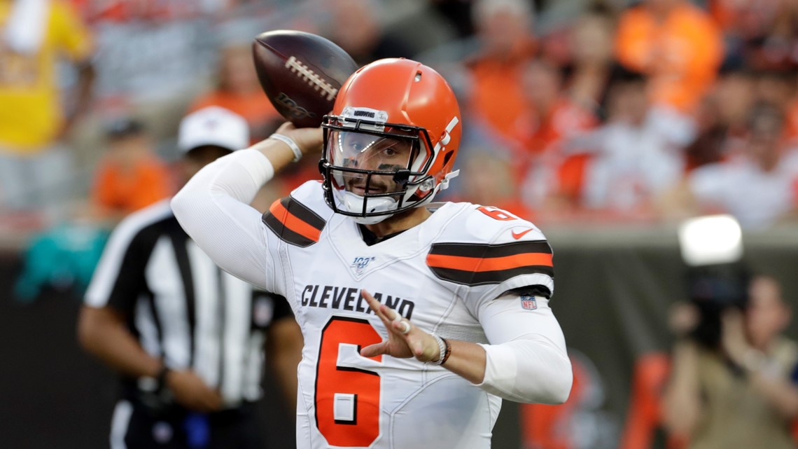 NFL preseason: Browns' Damon Sheehy-Guiseppi has feel-good moment