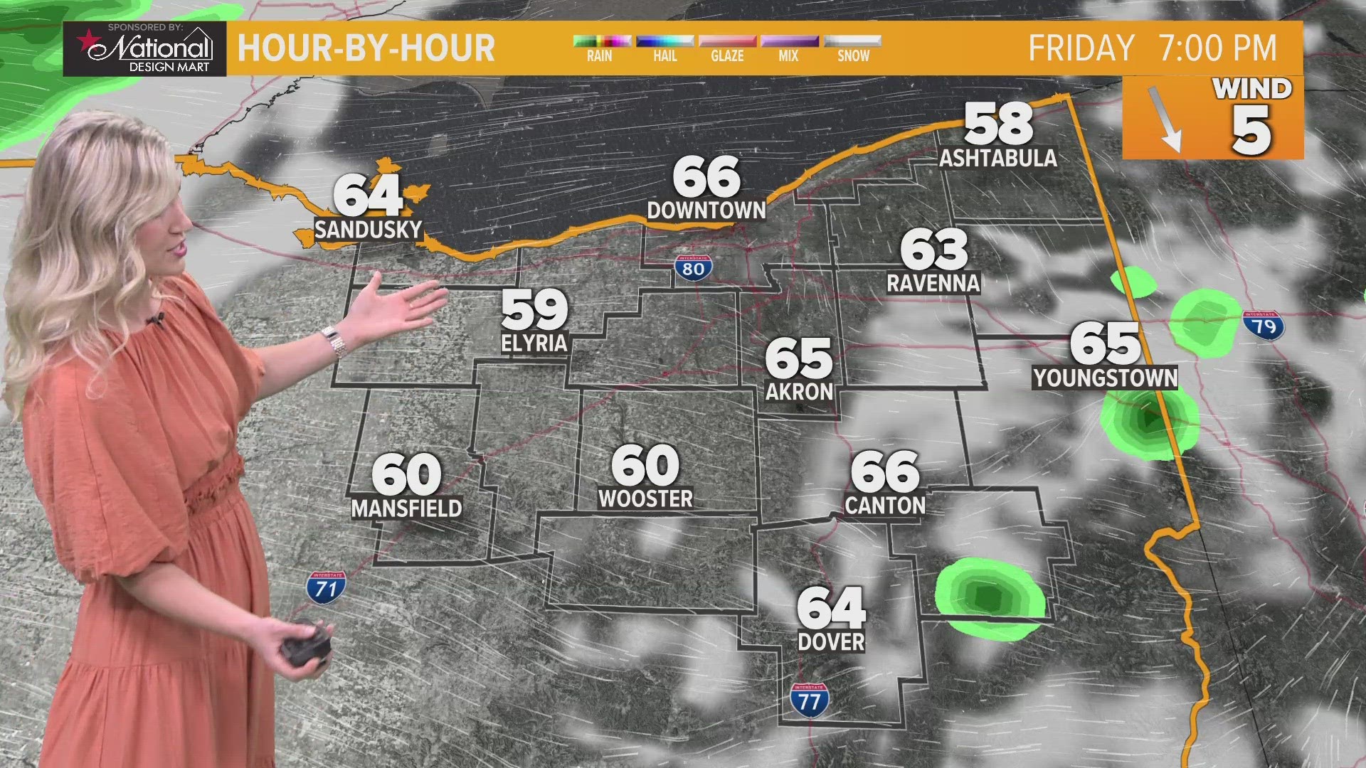 What channel is Browns game on tonight? Here's a map