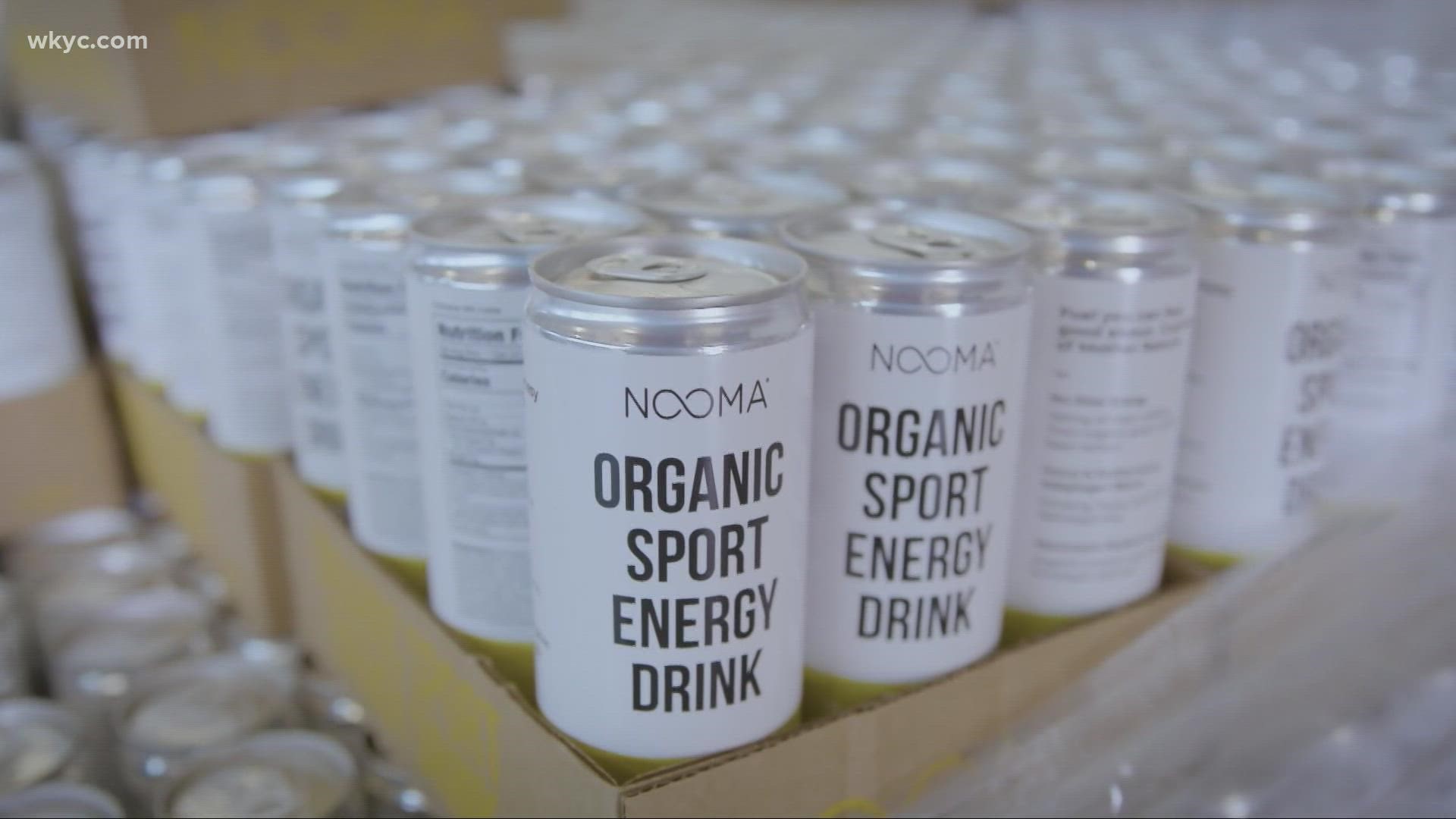 Jarred and Brandon Smith are the forces behind a low-sugar, low-acid electrolyte drink gaining national attention. 3News' Chris Webb reports.