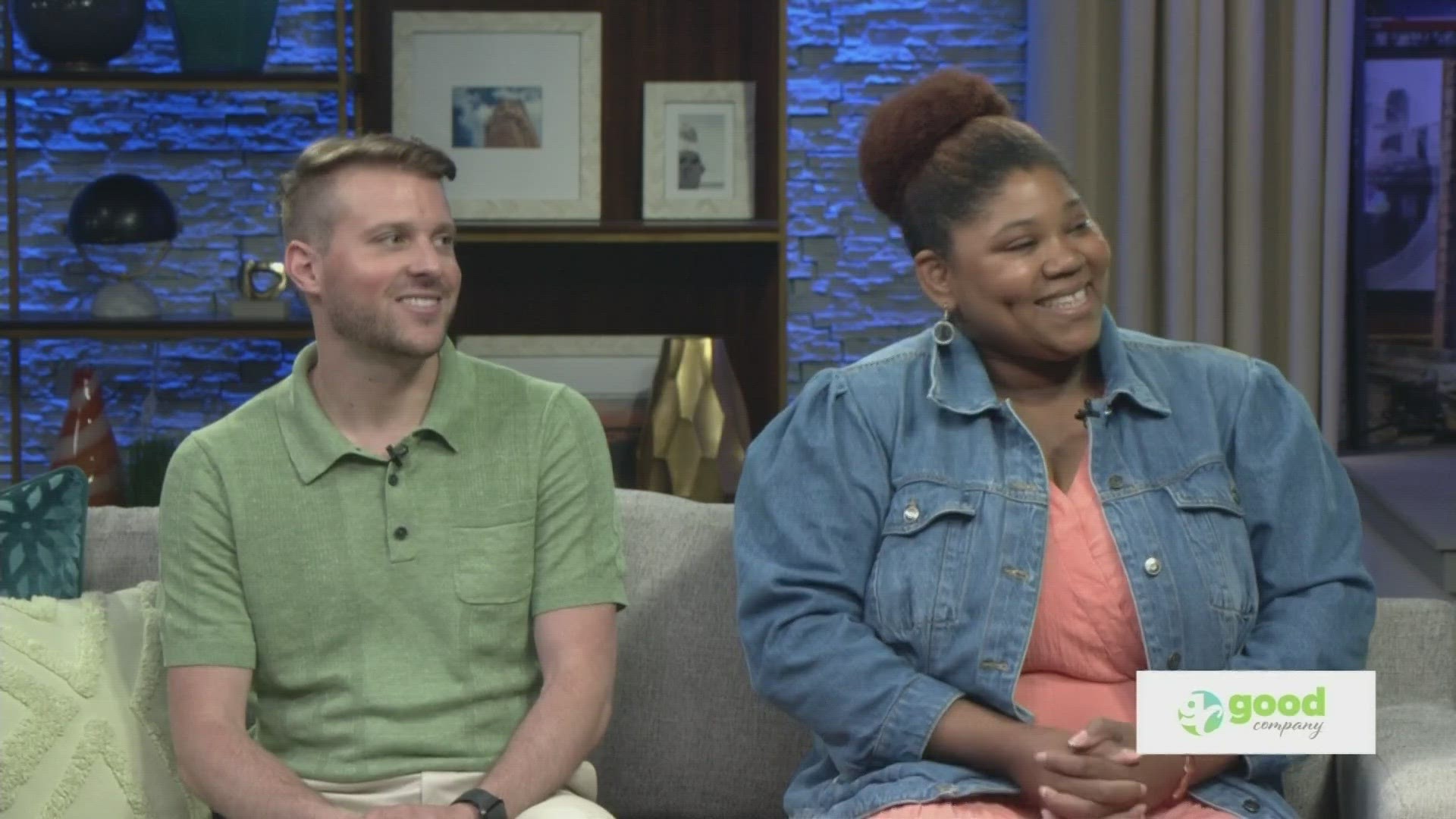 Joe talks to Jake Sinatra from Cuyahoga Arts & Culture and Talespinner Children's Theatre's Mariah Burks about the new play Everything I Feel.