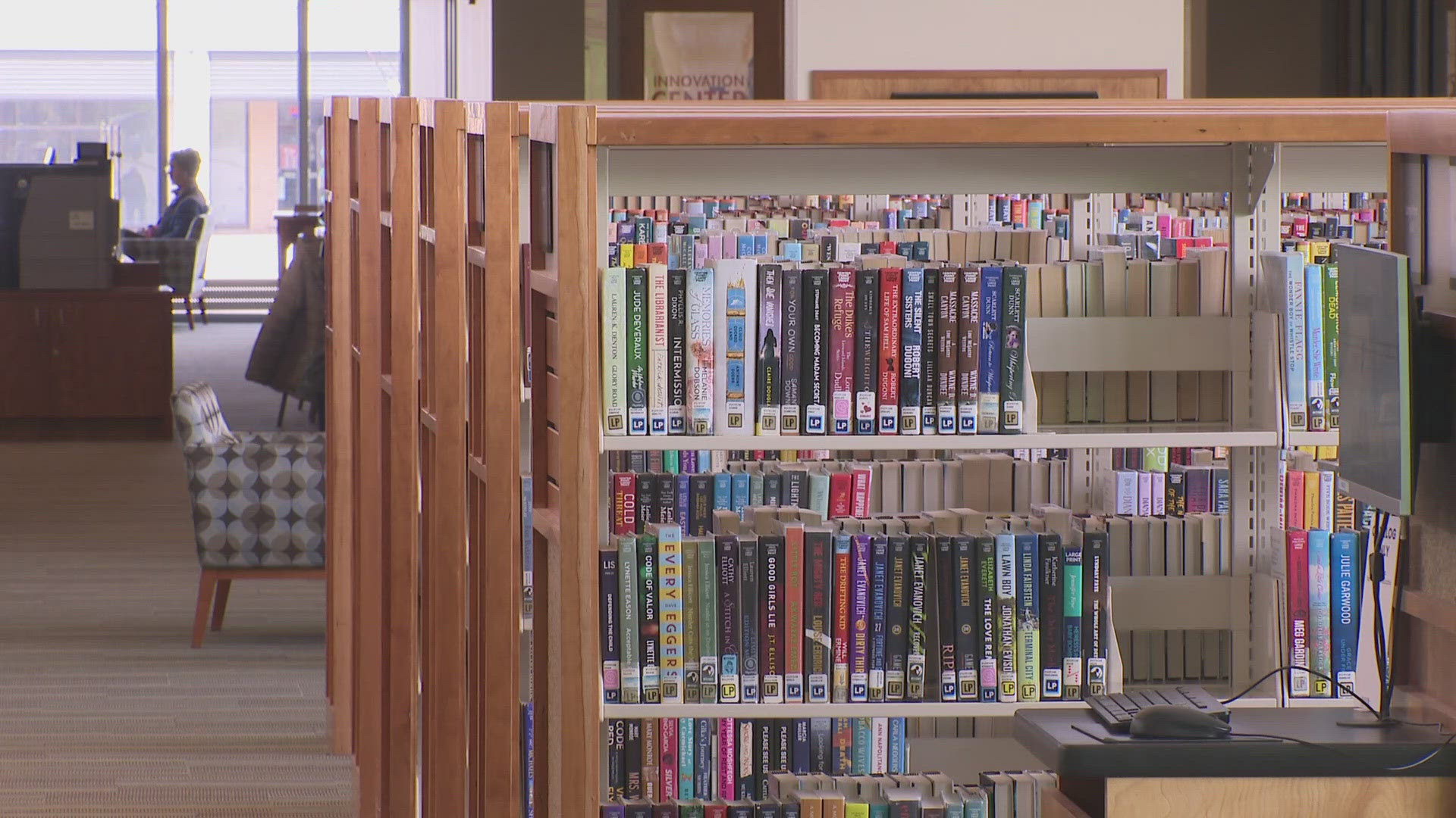 Libraries will see less state funding in fiscal year 2026 compared to fiscal year 2025, forcing the state’s 251 public library systems to adjust their budgets.