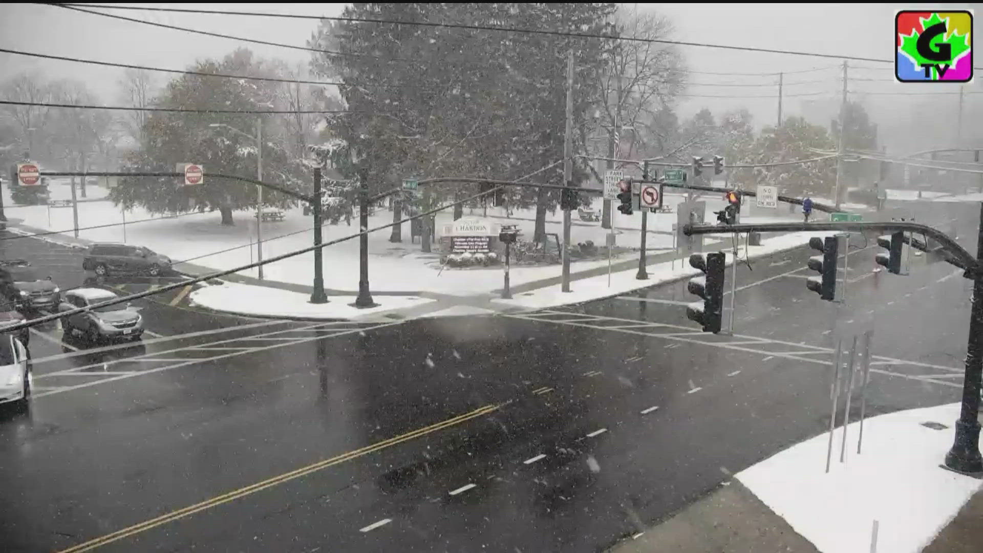 Cleveland weather: Lake effect snow through tomorrow | wkyc.com