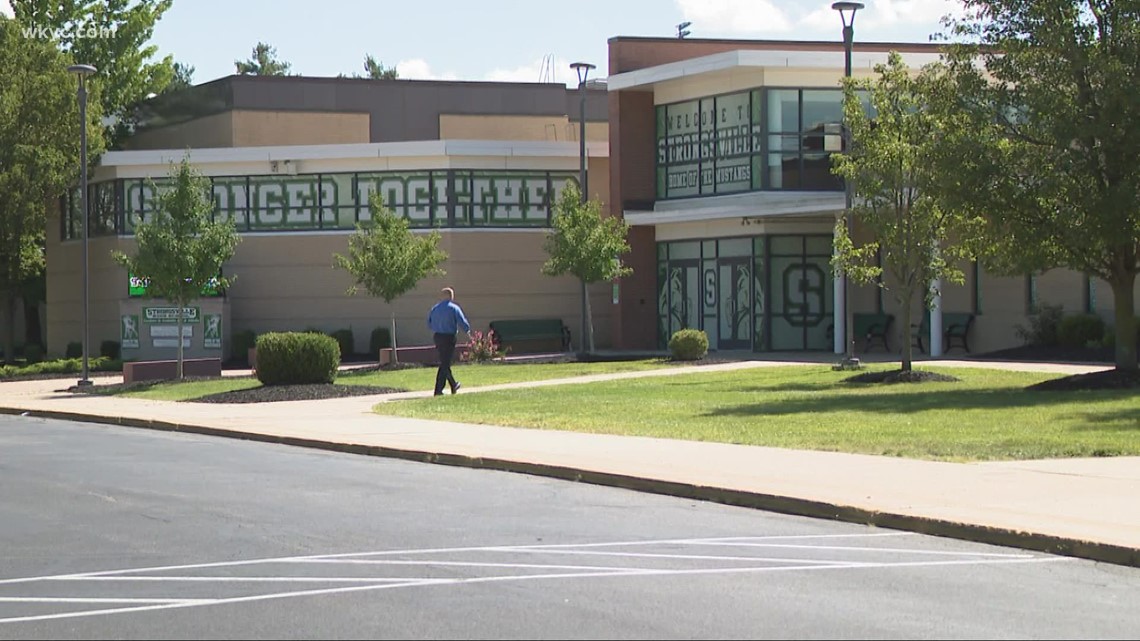 Strongsville schools conduct drug tests on some students