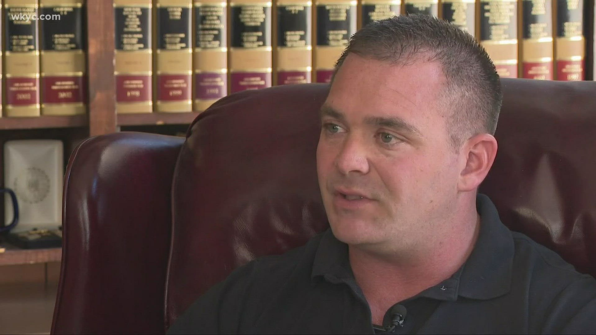 Cleveland officer to file lawsuit after being suspended